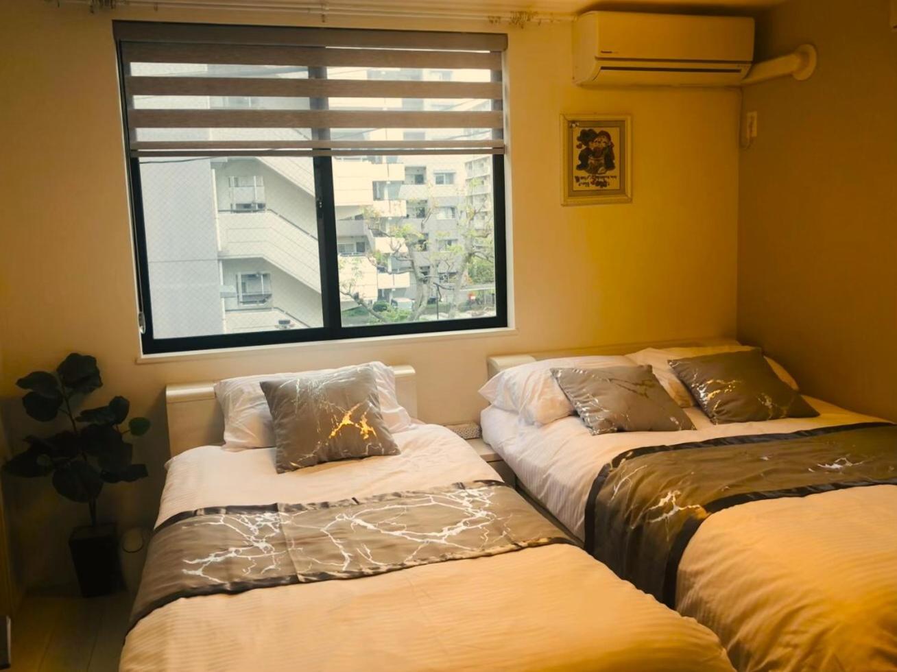 Jl 東京 House - 駐車場付き築浅のまるごと貸切住宅 Prefektura Tokio Exteriér fotografie