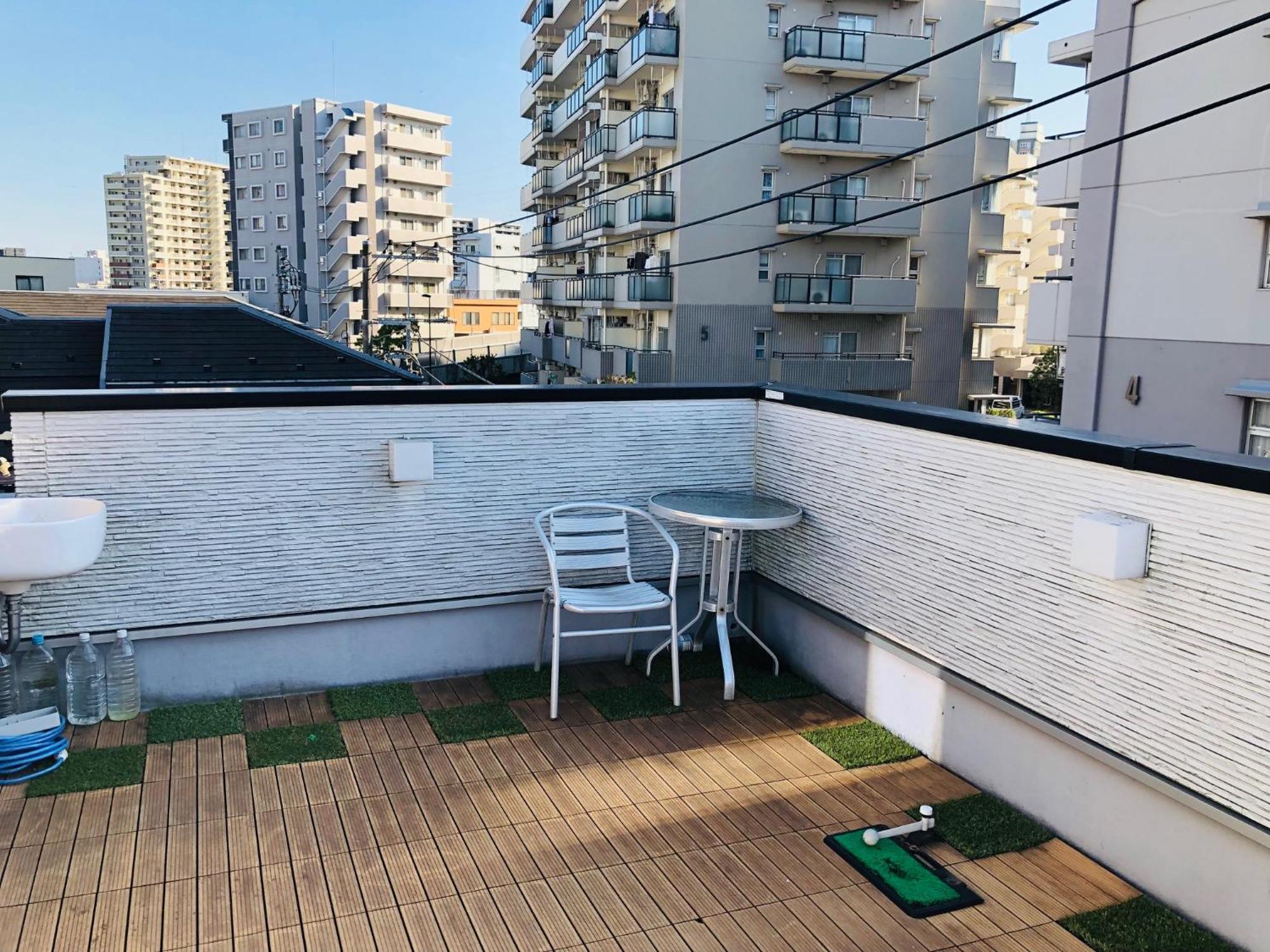 Jl 東京 House - 駐車場付き築浅のまるごと貸切住宅 Prefektura Tokio Exteriér fotografie