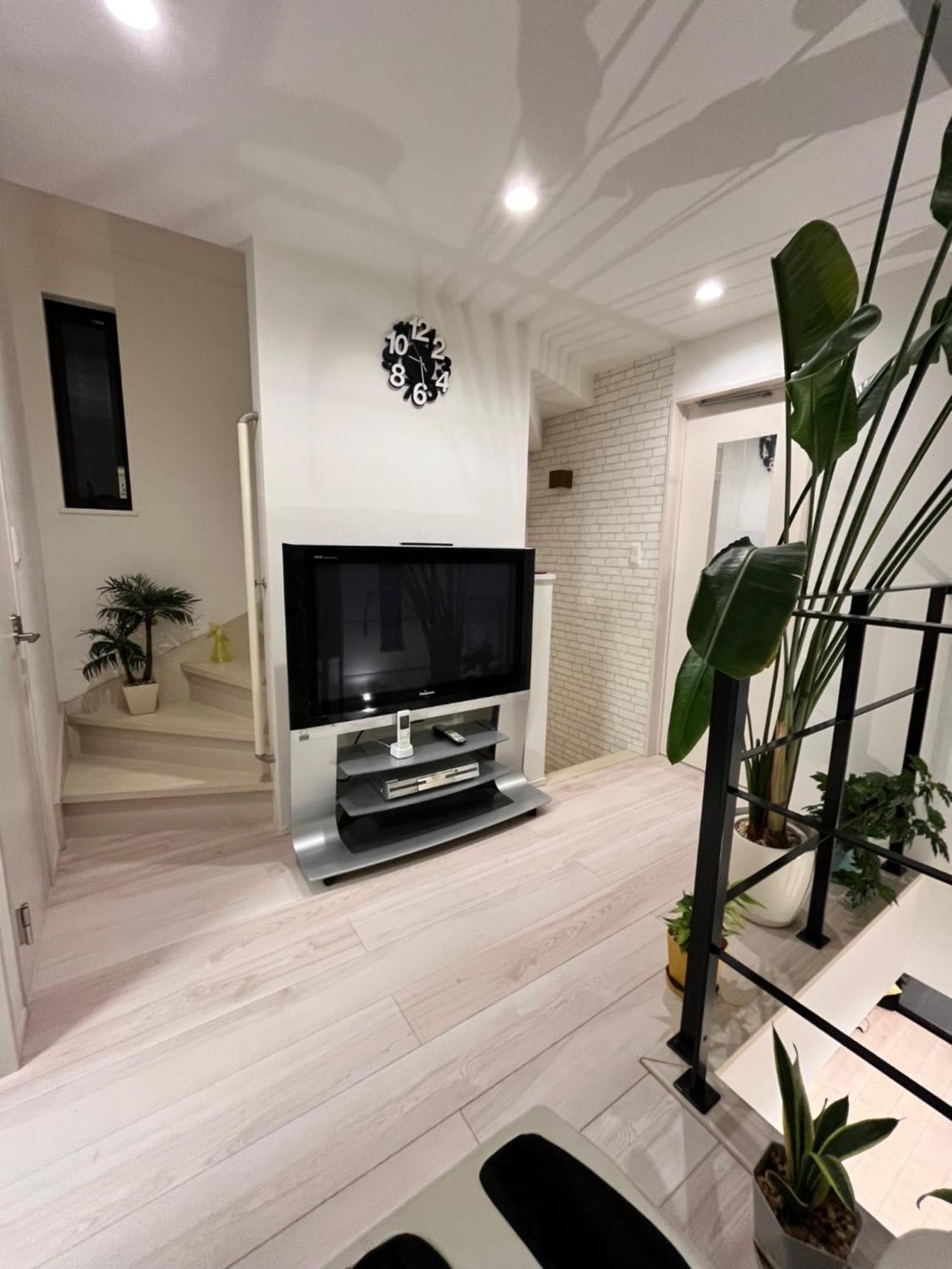 Jl 東京 House - 駐車場付き築浅のまるごと貸切住宅 Prefektura Tokio Exteriér fotografie